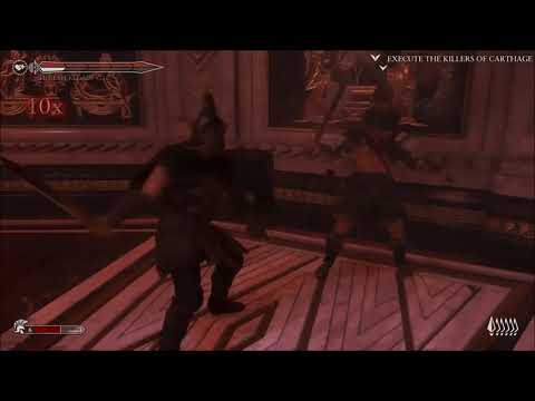 | Ryse: Son Of Rome | How to: defeat The Killers Of Carthage |