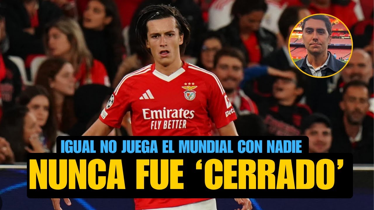 LA VERDAD DE CARRERAS: NUNCA ESTUVO CERRADO