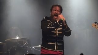 WILSON -LIVE- &quot;Before I Burn&quot; @Berlin March 25, 2015