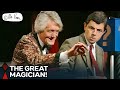 Mr Bean Participates In A MAGIC SHOW Mr Bean Tv