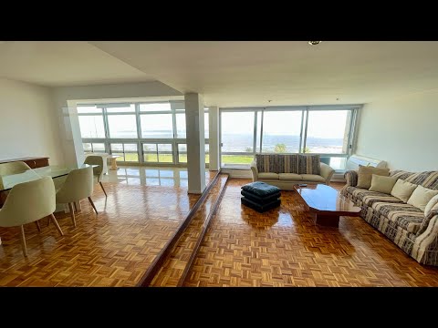 Video de YouTube - Apartamento en Alquiler de 3 dormitorios  en Punta Carretas, Montevideo