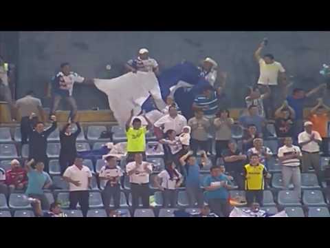 GOAL  Suchitepéquez ,  Kevin RUIZ No. 7 | @csdsuchi @realestelifc #SCCL  #SoyAficionado