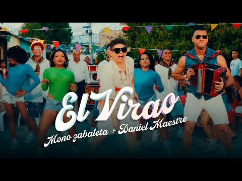 El Virao (Visualizer) - Mono Zabaleta, Daniel Maestre