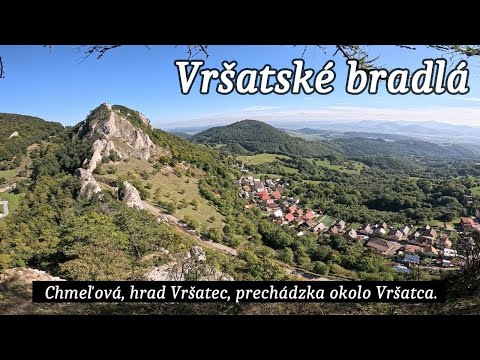 Okolo Vršatca | Biele Karpaty | 3.10.2025