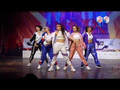 190920 The AFAMILY - 'Heroine' 'Can't Hold Us' & 'Hello Bitches' @ SUPER STAR V Dance Contest