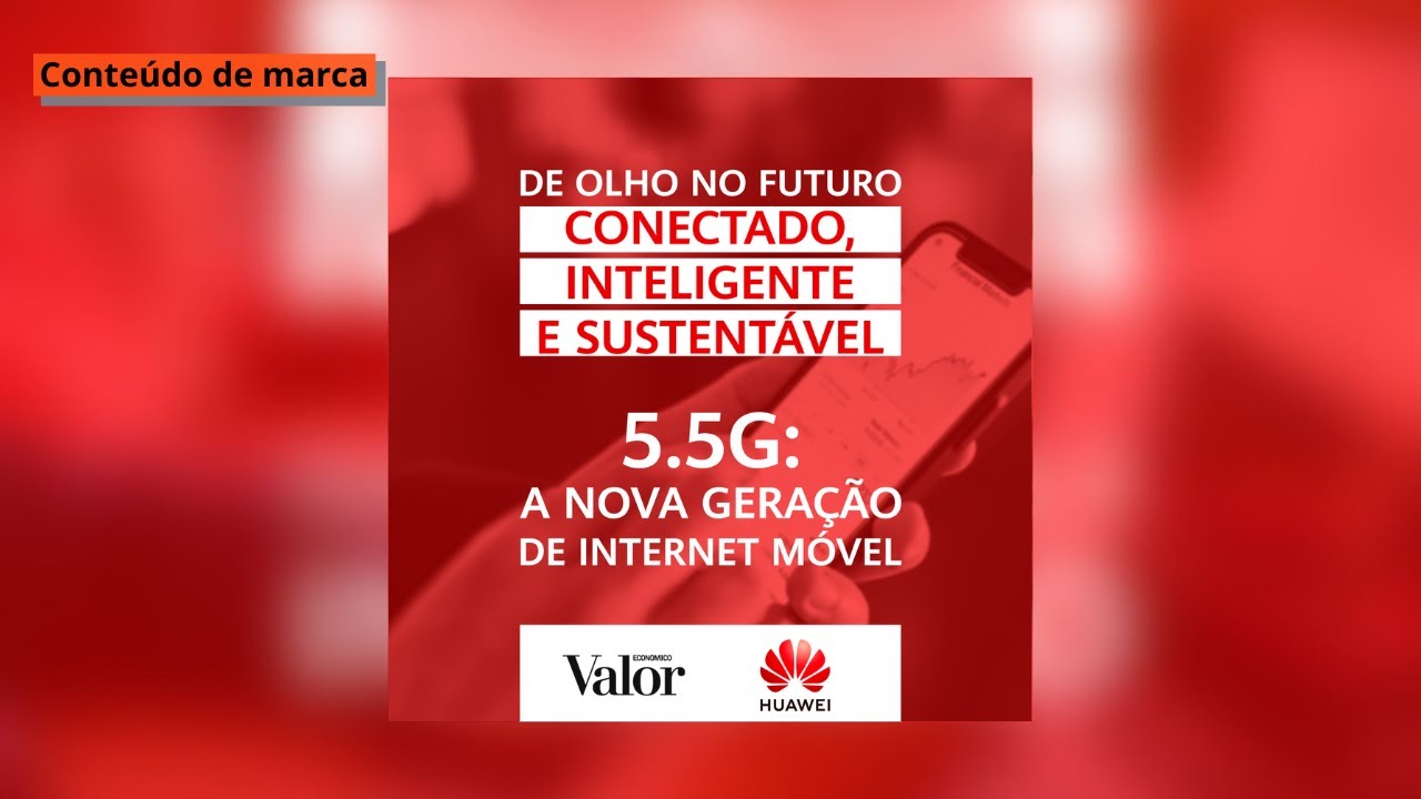 5.5G: A nova geração de internet móvel