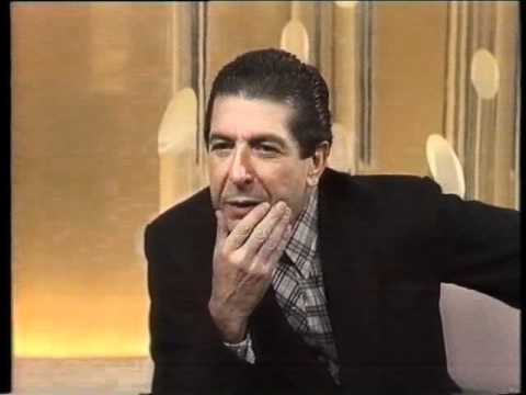 Leonard Cohen - Dance Me to the End of Love (Live 1985)