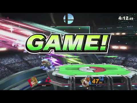 Tempo Revival 53 - IrisZ (Link) Vs. TravishVII (Bowser) - Losers Round 3 - Smash Ultimate