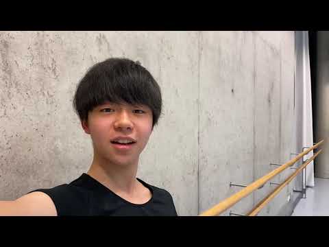 Eiya ISHIKAWA - 16 years old - Japan