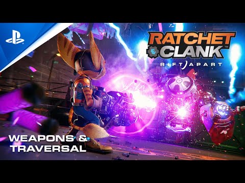 Ratchet & Clank: Rift Apart – Launch Trailer I PS5 