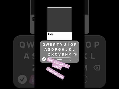 Esma this one is for u❤️