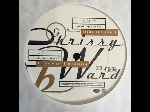 Chrissy Ward - Right and Exact (Stonebridge Club Mix) 1996
