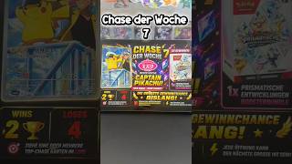CHASE DER WOCHE 7 ⚡