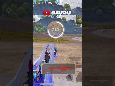 How to reload faster 🔥 #pubgm #pubgmobile #sevou #levinho #bgmi #pubgm