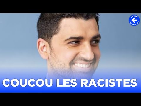  Il refroidit le plateau de xénophobe sur les chiffres de la délinquance - Guillaume FARDE