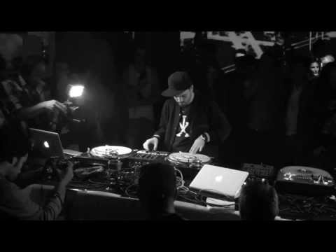 Dj Skillz   DMC France 2012