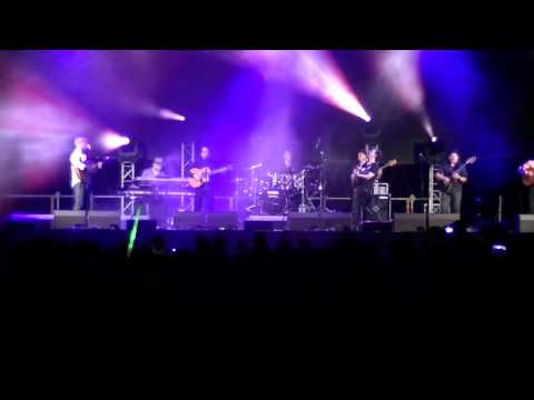 Rico Sanchez & The Gypsies - Vamos A Bailar - Bratislava June 2013