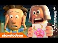 Every Time Big Nate Gets In Big Trouble 😱 | Nickelodeon Cartoon Universe