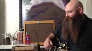 Video thumbnail for Cusack Tremolo AME by BeardTone