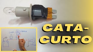 SHORT CIRCUIT TESTER Handcrafted with cheap items; UPMOTORS