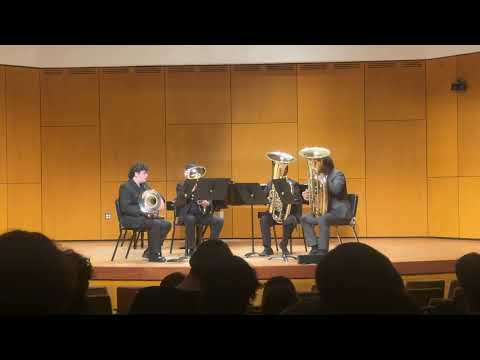 Miniatures at an Exhibition - Modest Mussorgsky arr. Simon Proctor