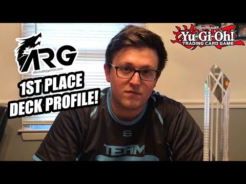 Yu-Gi-Oh! ARG 12k Invitational 2018: 1st Place Deck Profile! Ft. Aaron Chase Furman!