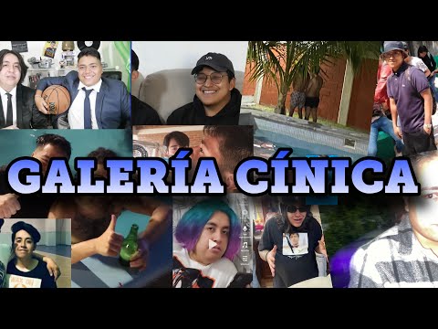GALERIA CINICA / Cínicos 121