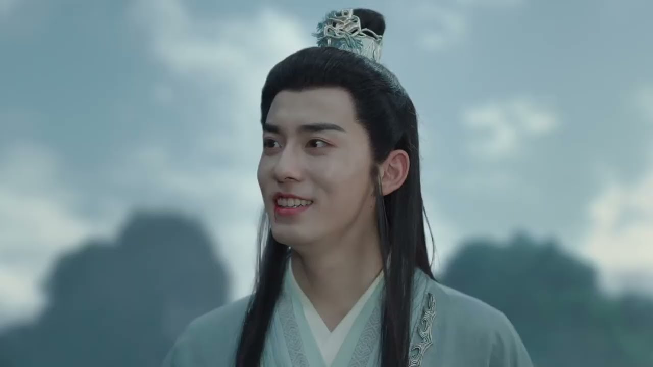 【SUB ESP】Qiu Shui se enfrenta a un gran enemigo | The Journey of Legend