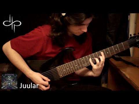 Devin Townsend: A 5 Minute Guitar Chronology - Egor Lappo