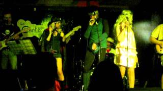 Ufo Rock Band - La banda dei ranocchi ( Nany Version)