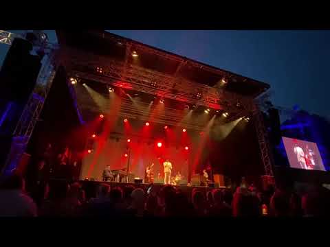 Gregory Porter bei Klassik am Dom 2022 am Domplatz Linz