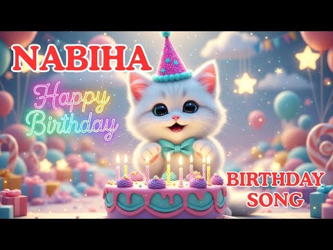 NABIHA Birthday Song – Happy Birthday To You | #birthday #nabiha