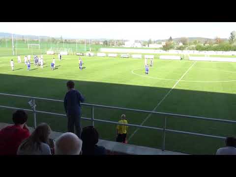 FK Mohelnice : TATRAN Všechovice II. poločas - 1. část 20.4.2019