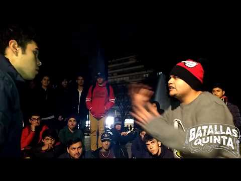 MASAKRE vs METAMORFOSIS (8VOS) COLISEO LÍRICO SEGUNDA EDICIÓN