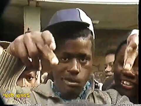 Chicago in the 1980s_Formation of People & Folks_Chicago Gang Alliances Drawn Up_No Racial Politics