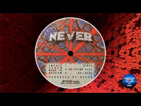 [Acid Trance] Never - Singe [Important Records] (1995)