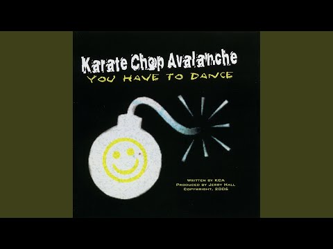 Woah Oh - Karate Chop Avalanche
