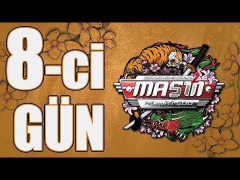 Maşın Şou 16 - Xanımlar vs Cənablar 2 - 05.06.2018