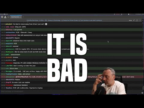 The Problem with Polybar