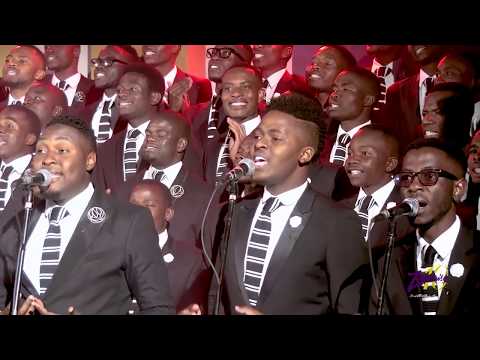 Ishe Taungana - Zimpraise Hymns Night 3 (Sharon Manyonganise)