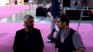 Exclusive: Seth Rollins talks to Soscia video