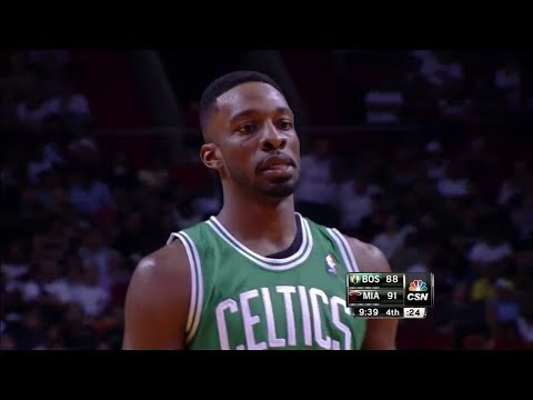 Jeff Green Full Highlights (Game-Winner) at Miami Heat - 24 Points (2013.11.09)