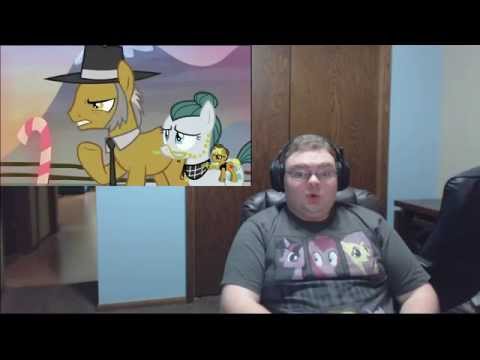 [Blind Reaction] MLP:FiM - S05E20 - Hearthbreakers