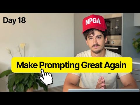 Enhance your Prompts with this tool | 30 apps in 30 days