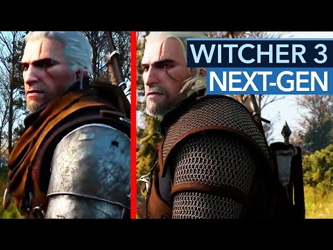 Witcher 3 für Next Gen ist VIEL mehr als ein Grafik-Update - nur ein Detail fehlt!