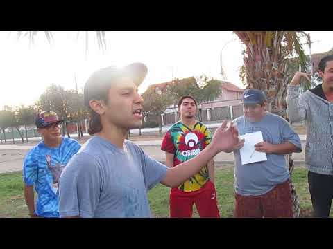 Sodes vs Big LM (Octavos de final) TURBORAP