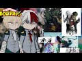 MHA CLASS 1A REACT TO FIRST WAR MHA REACTION VIDEO 2X
