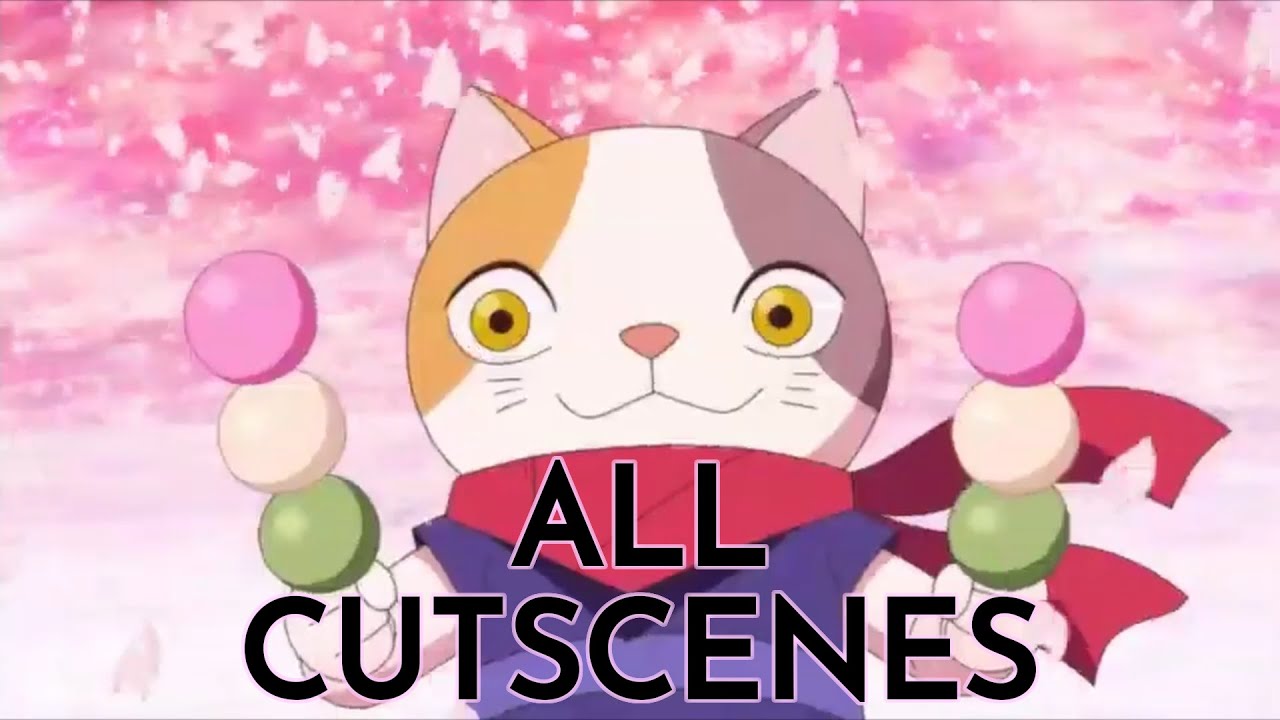 Google Doodle Champion Island Games | All Cutscenes