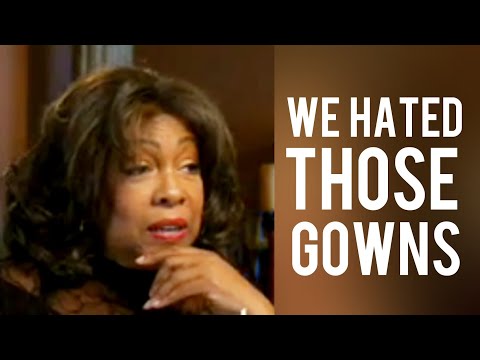 Mary Wilson - Talks About The Primettes, and The Copacabana Show!