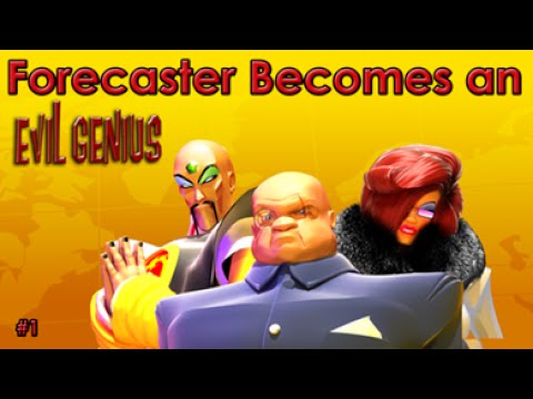 Evil Genius [Episode 1] - The Start of an Empire
